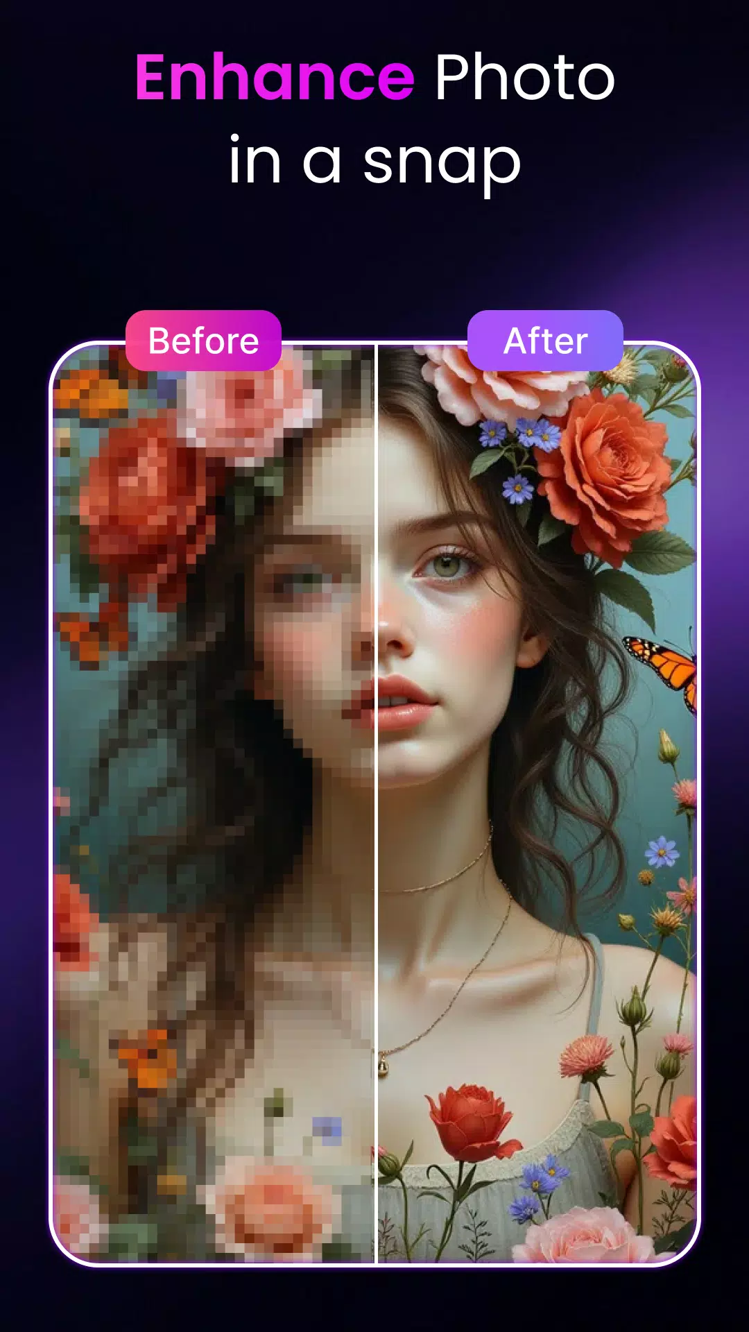 Genius Art: Image AI Generator Screenshot4