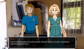 Our Personal Space Screenshot1