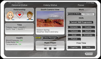 Our Personal Space Screenshot2