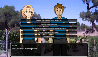 Our Personal Space Screenshot3