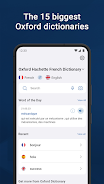 Oxford Dictionary & Thesaurus Screenshot2