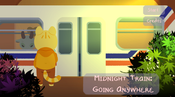 Midnight Train: Going Anywhere Screenshot1