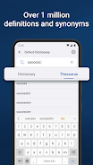 Oxford Dictionary & Thesaurus Screenshot3