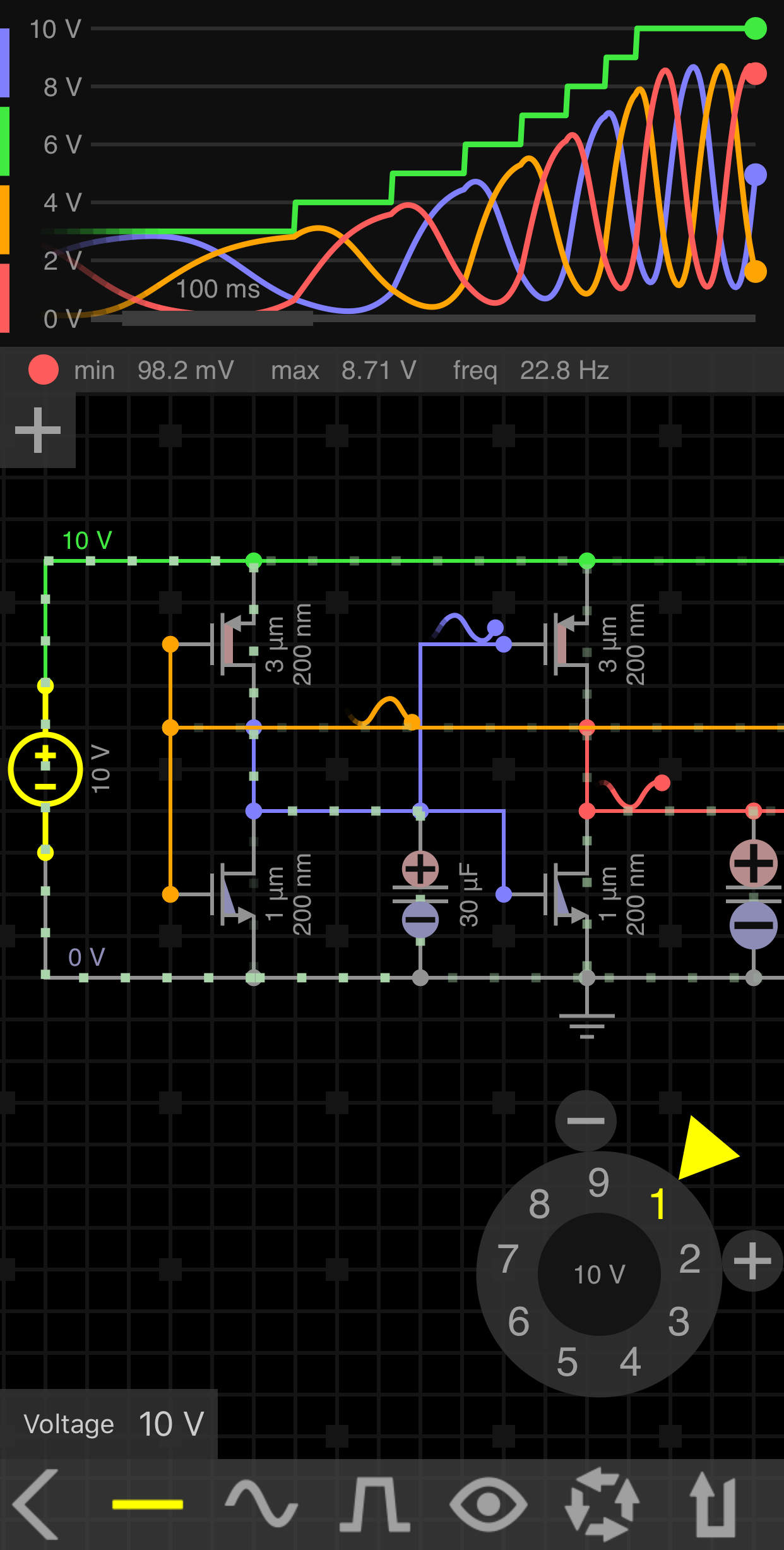 EveryCircuit Screenshot5