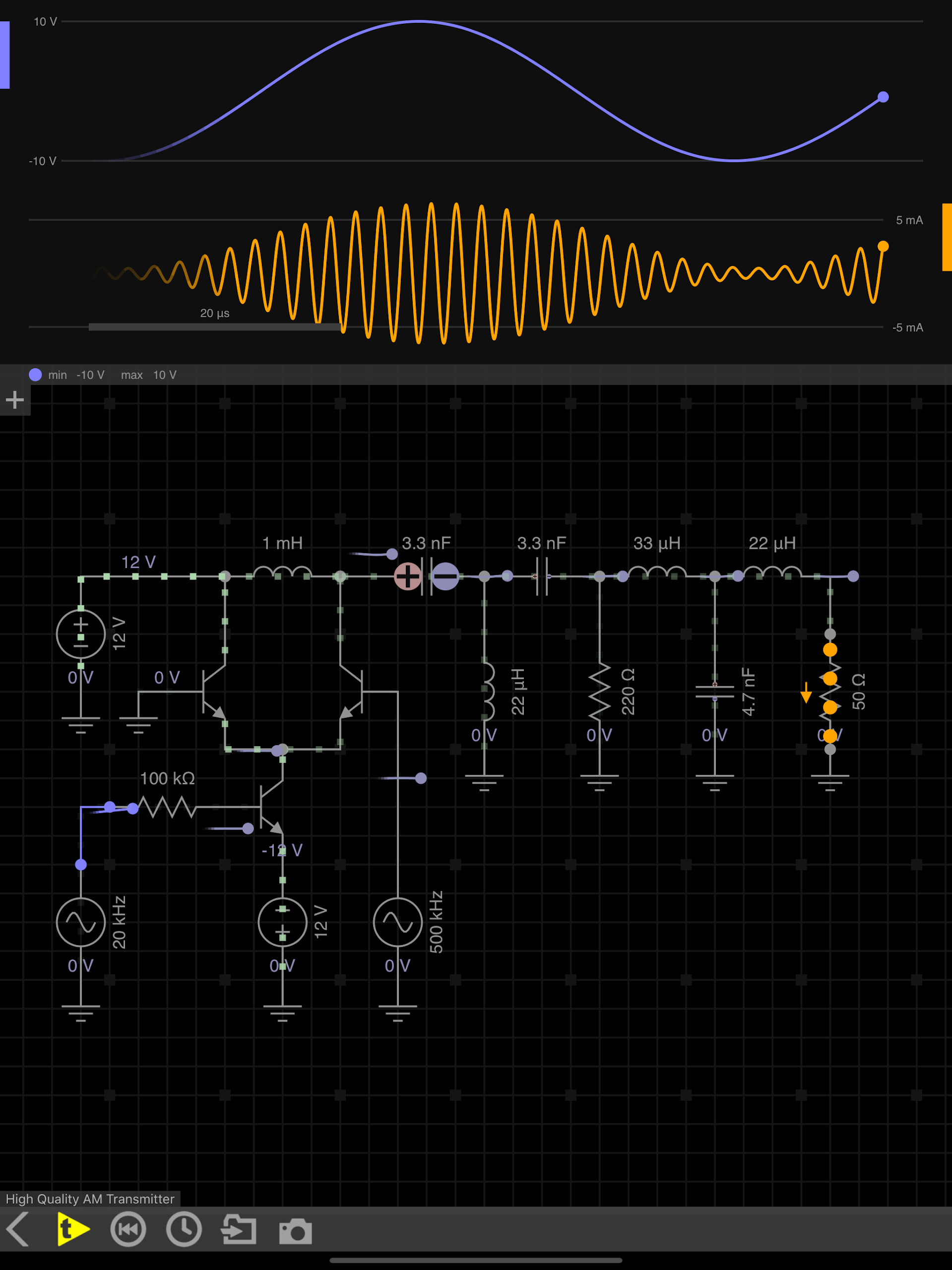 EveryCircuit Screenshot23