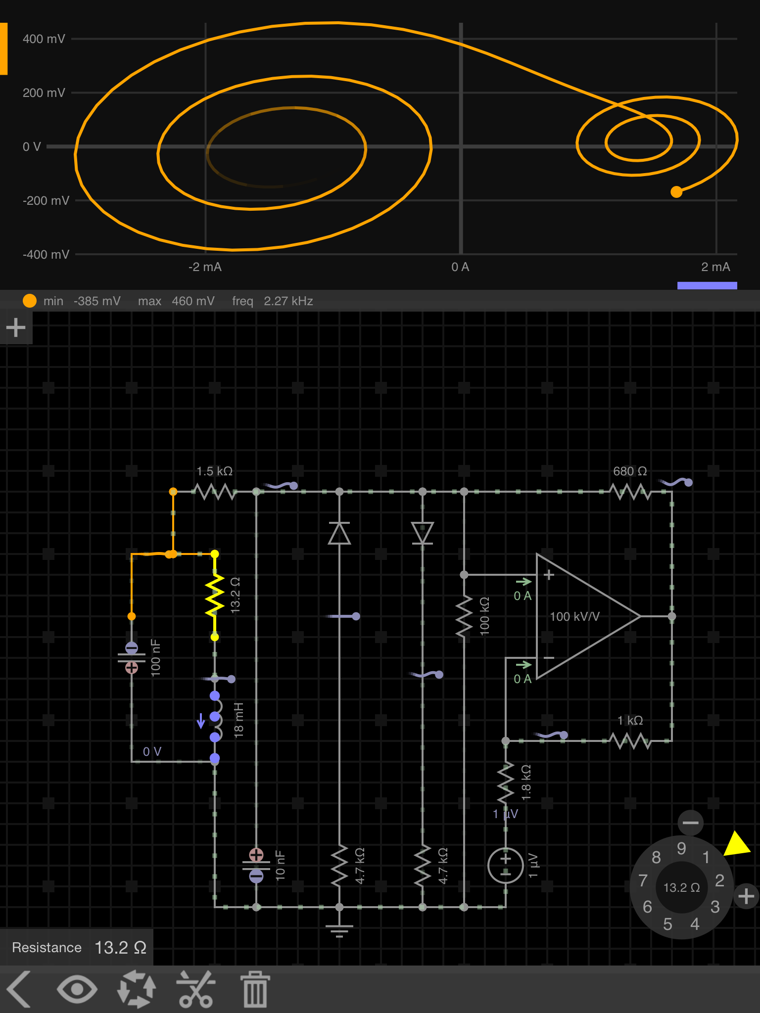 EveryCircuit Screenshot14