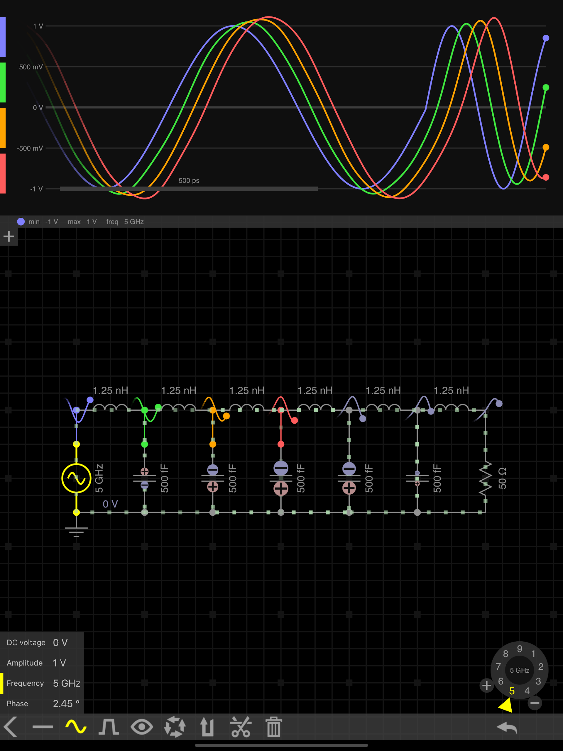 EveryCircuit Screenshot17