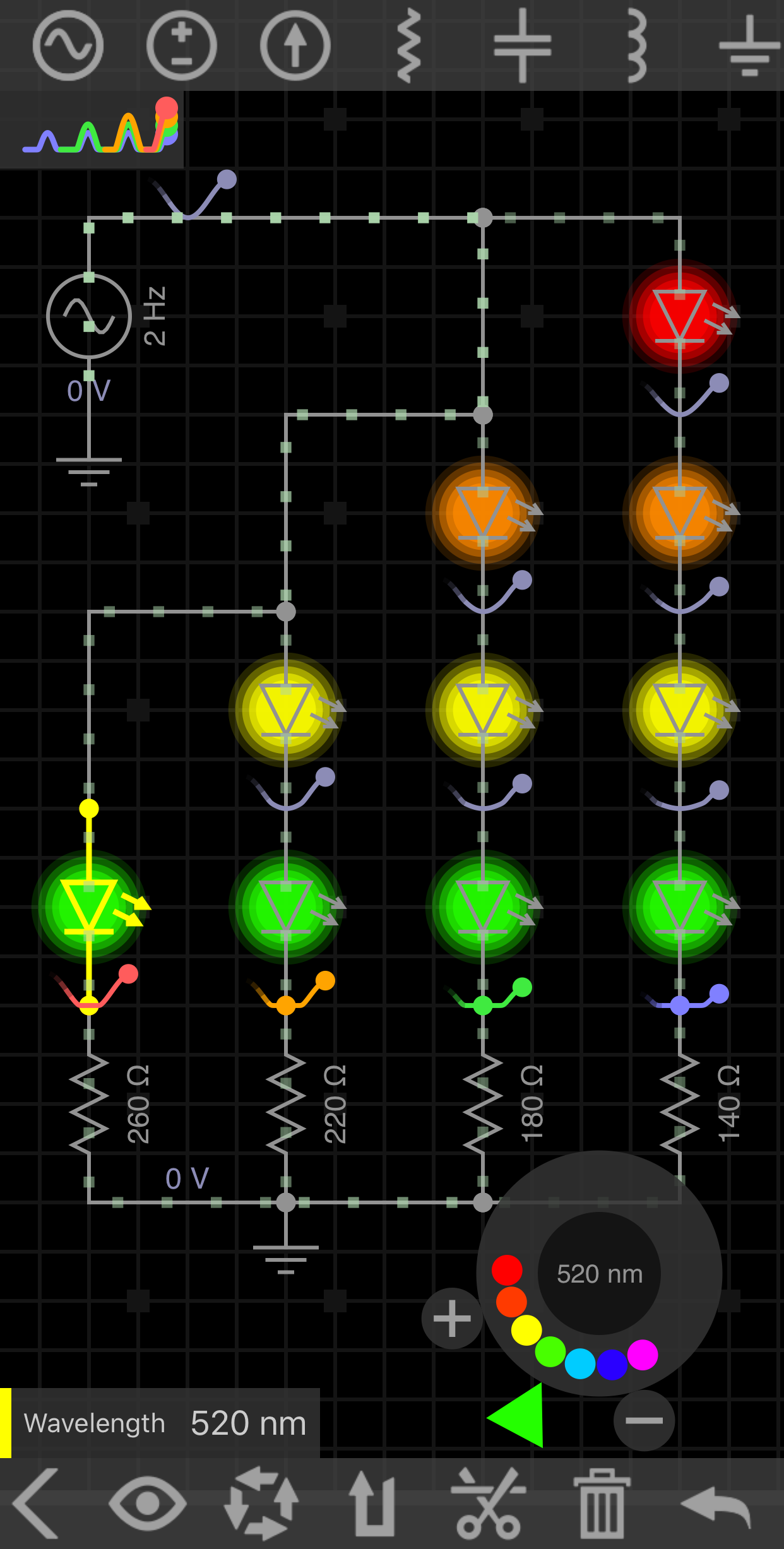 EveryCircuit Screenshot2
