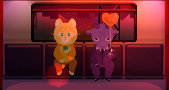 Midnight Train: Going Anywhere Screenshot3