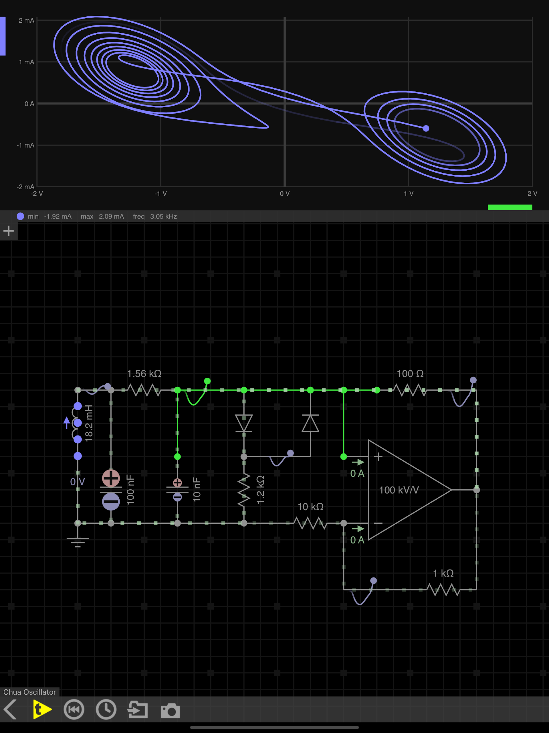 EveryCircuit Screenshot24