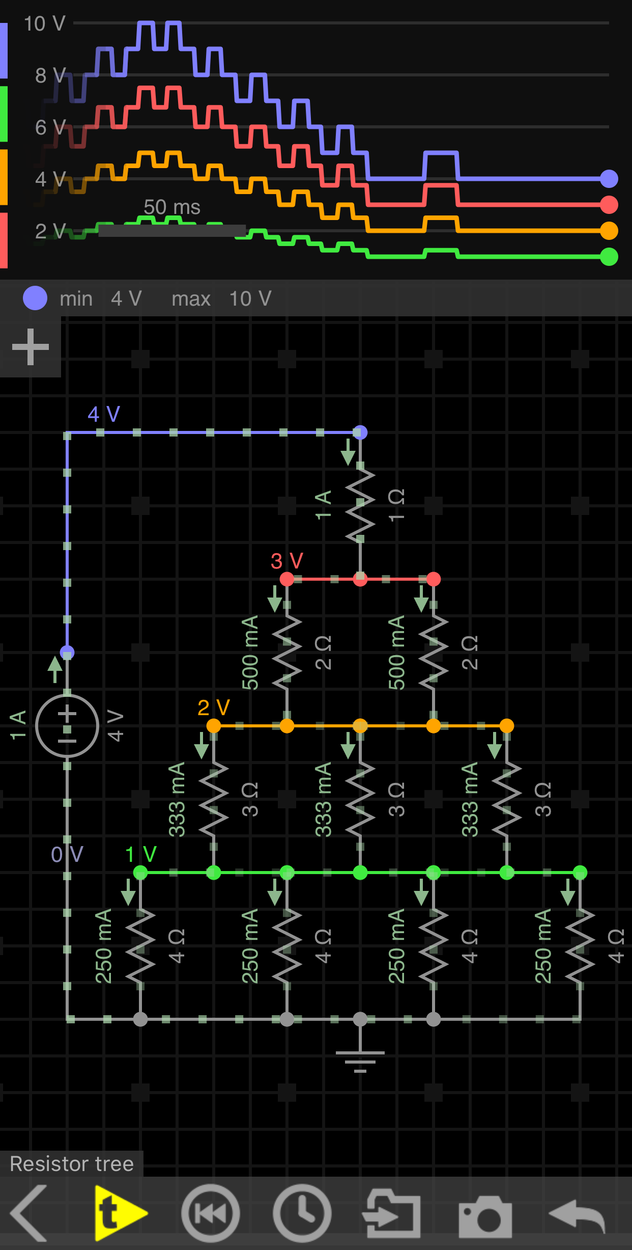 EveryCircuit Screenshot3