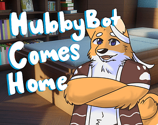 HubbyBot Comes Home! Apk