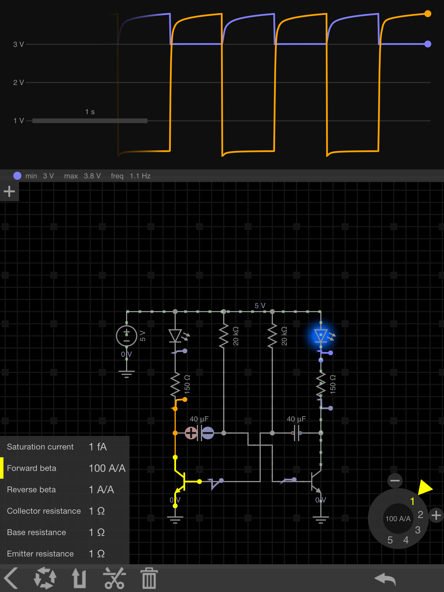 EveryCircuit Screenshot13