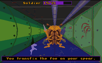 Void Pyramid Screenshot1