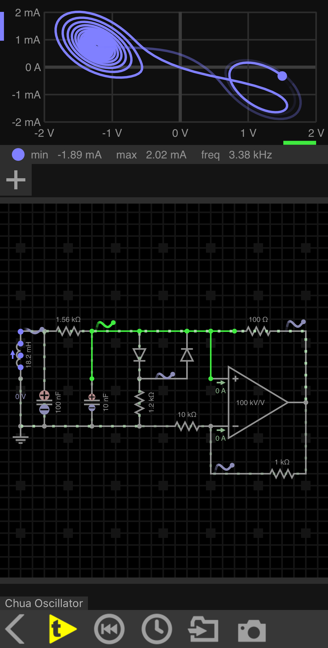 EveryCircuit Screenshot8