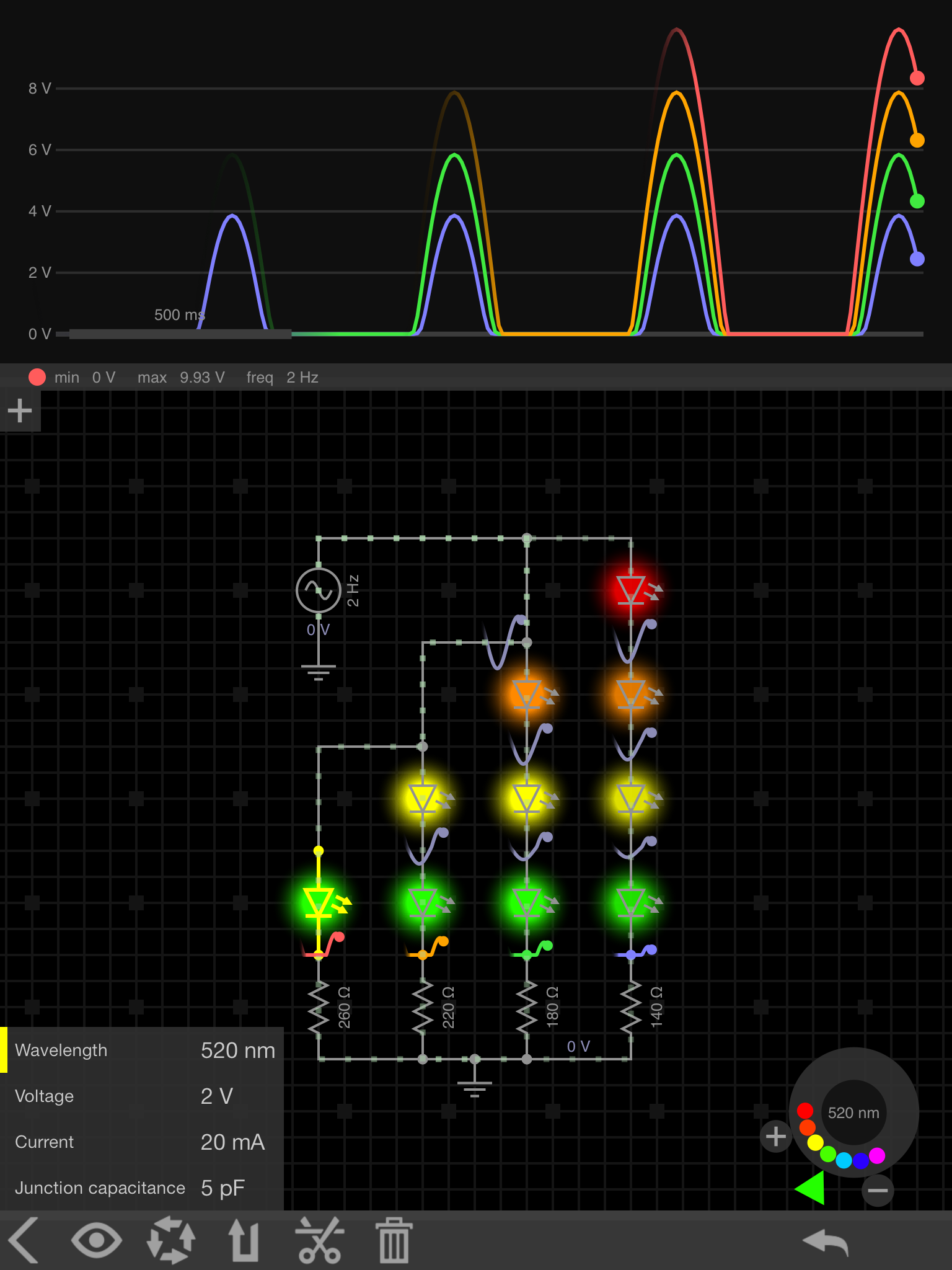 EveryCircuit Screenshot10