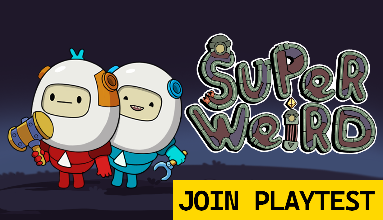 SuperWEIRD: Idle Automation [Alpha] APK