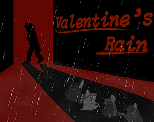 Valentine's Rain APK
