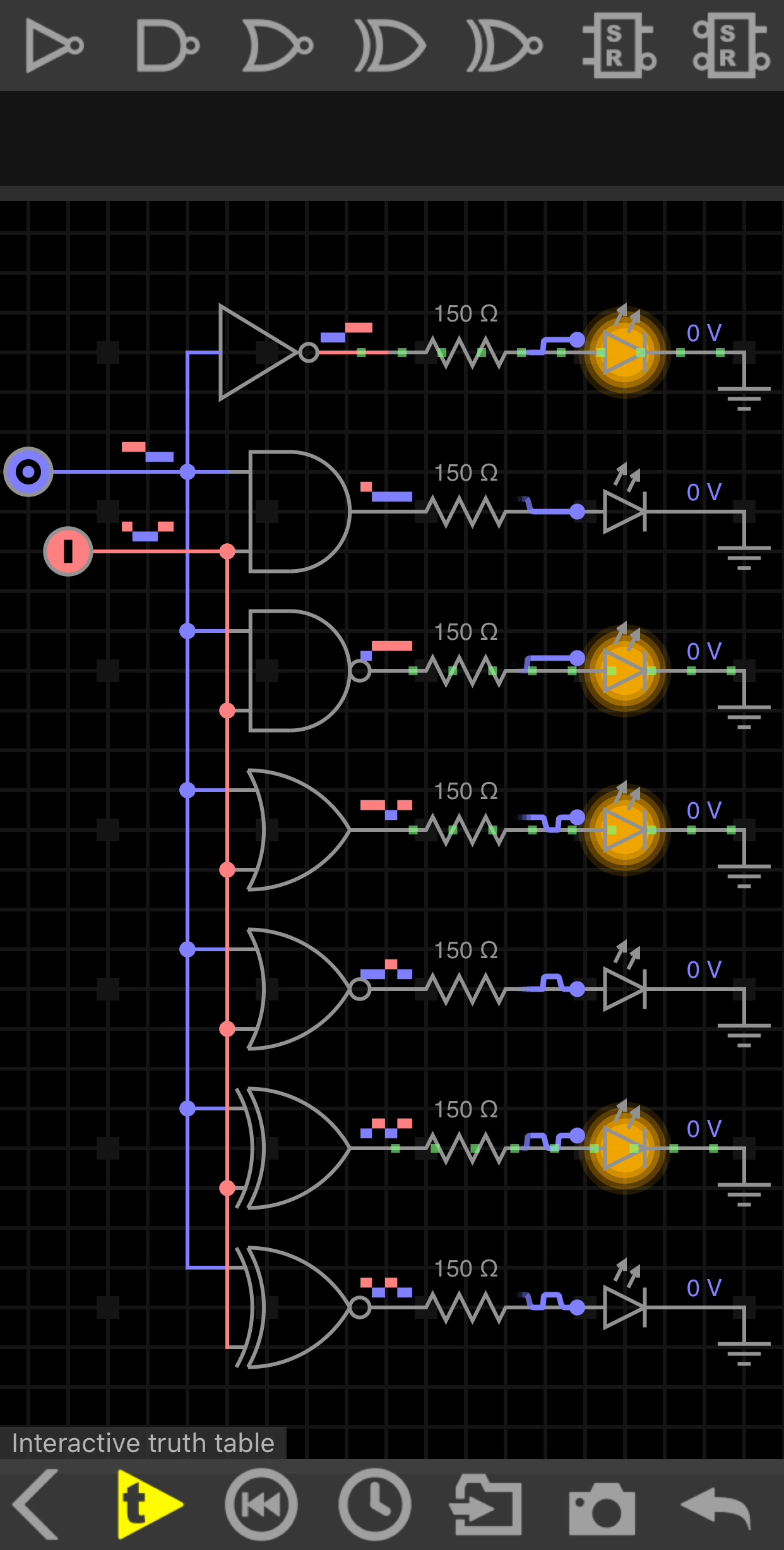 EveryCircuit Screenshot4