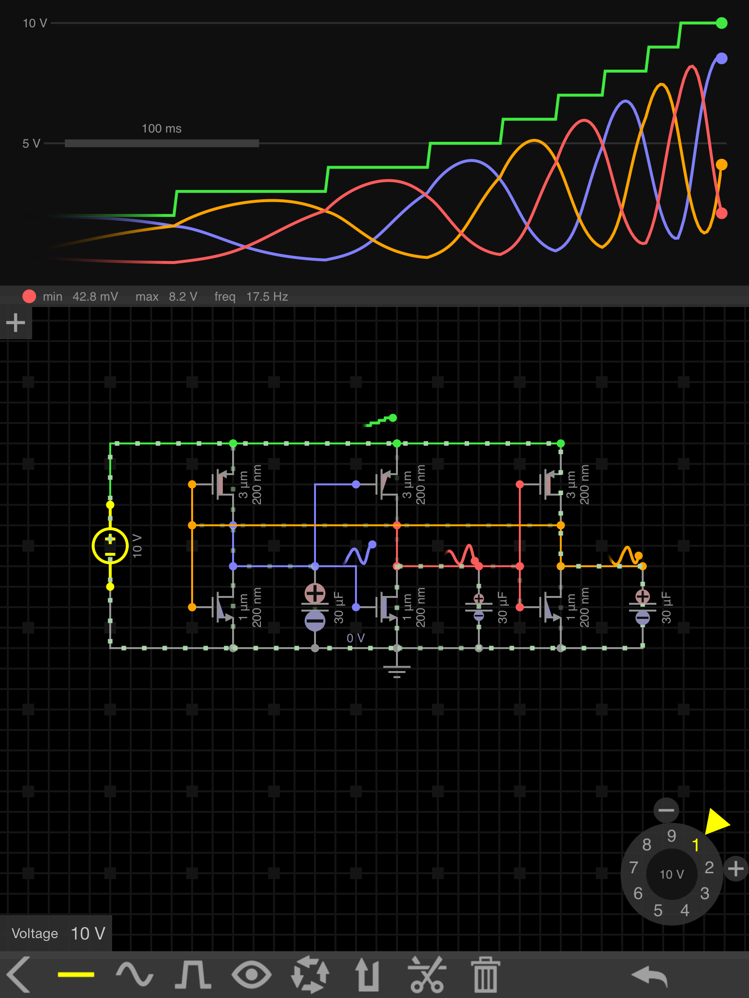 EveryCircuit Screenshot12