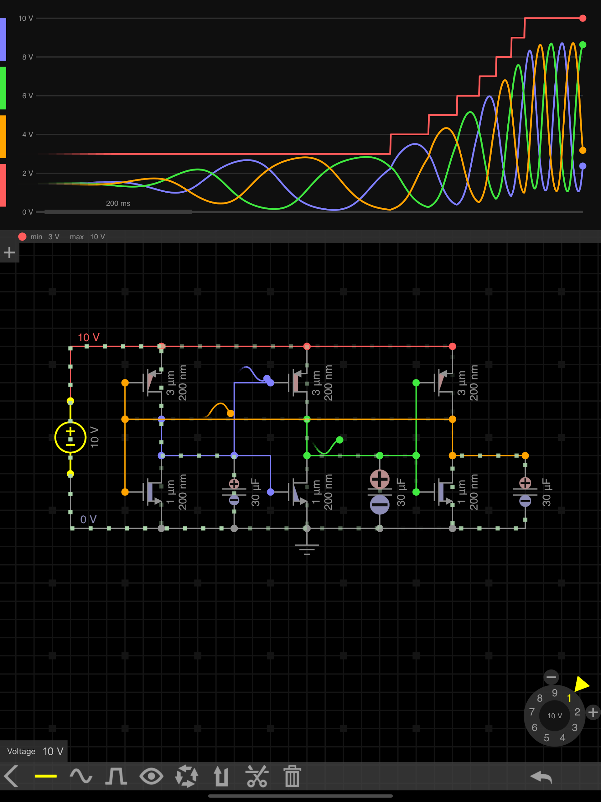 EveryCircuit Screenshot21