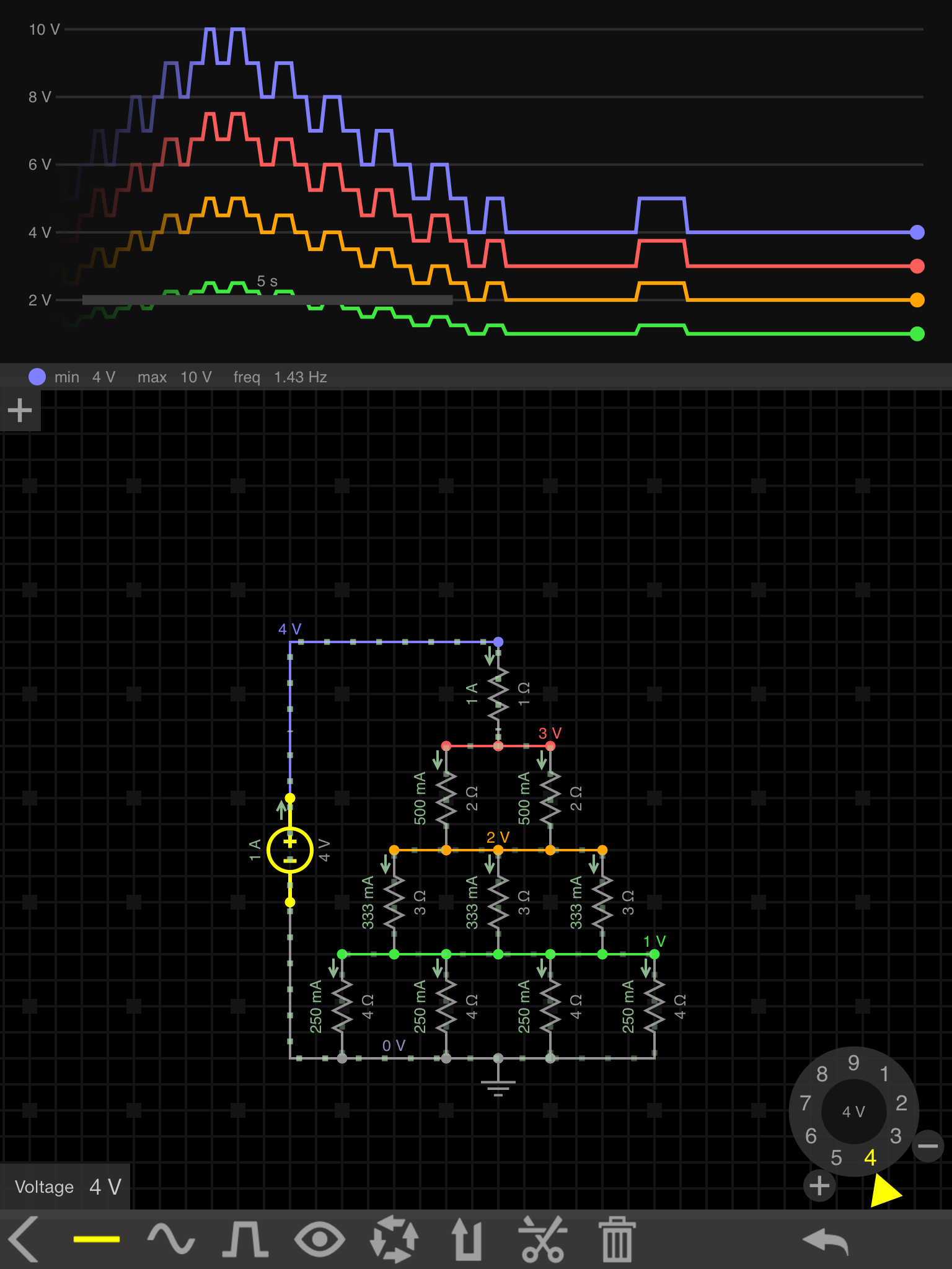 EveryCircuit Screenshot11