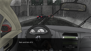 Valentine's Rain Screenshot1