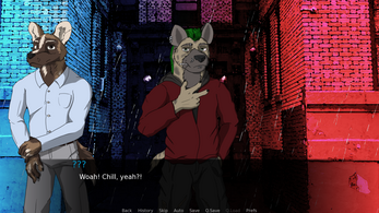 Valentine's Rain Screenshot2