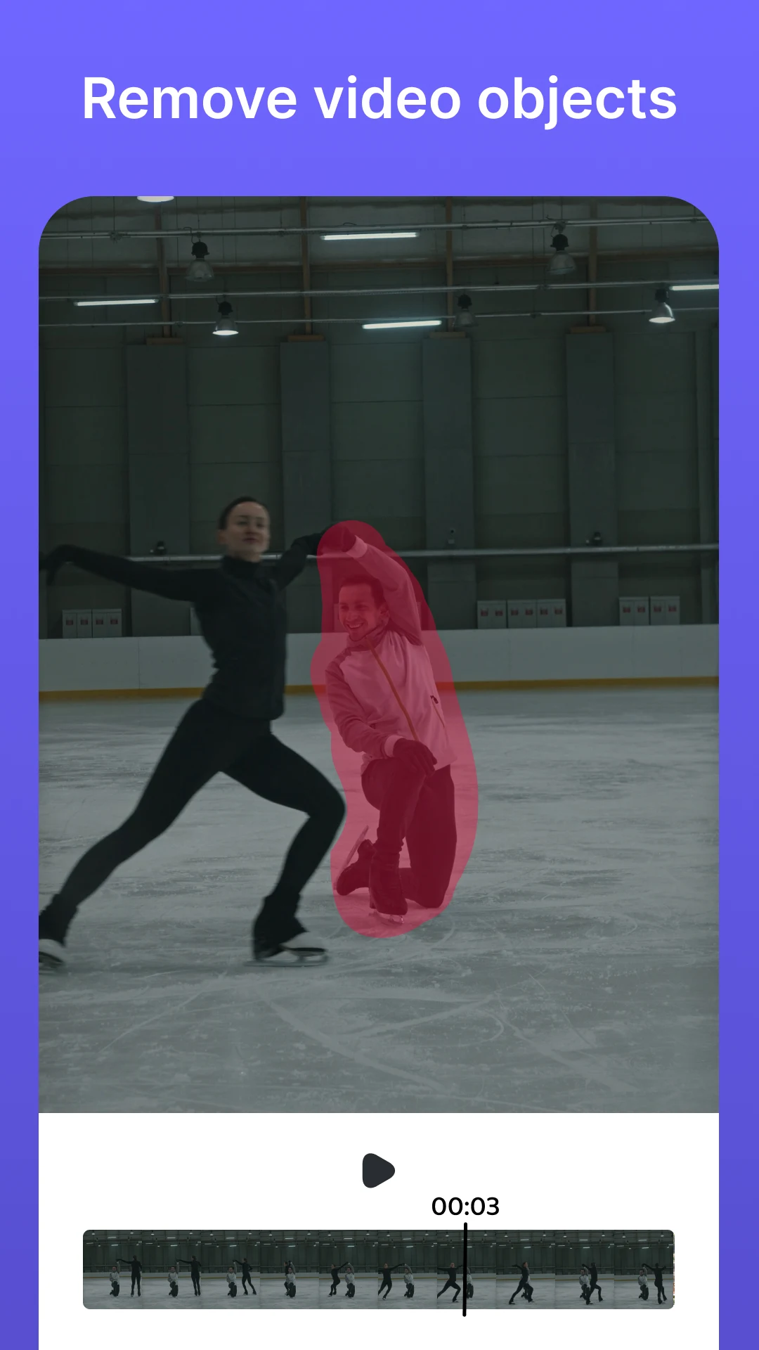 Video Object Watermark Remover Screenshot1