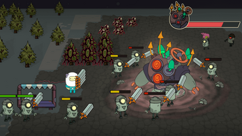 SuperWEIRD: Idle Automation [Alpha] Screenshot5