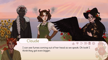 Love Amidst the Timeless Rift Screenshot5