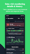 UptimeRobot: Monitor anything! Screenshot4
