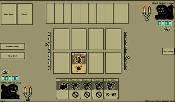 Inscryption Multiplayer [Fangame] Screenshot2