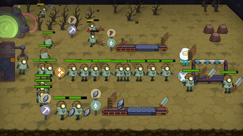 SuperWEIRD: Idle Automation [Alpha] Screenshot1