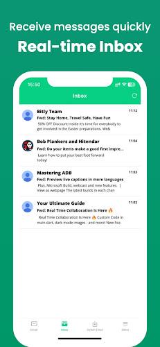 Instant Mail Screenshot16