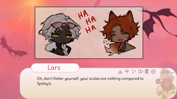 Love Amidst the Timeless Rift Screenshot8