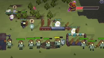 SuperWEIRD: Idle Automation [Alpha] Screenshot3