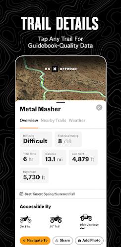 onX Offroad Screenshot5