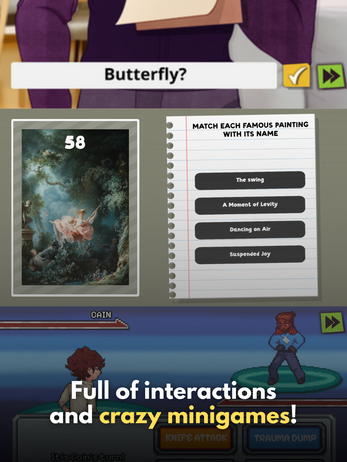 Dating Killmulator Screenshot3