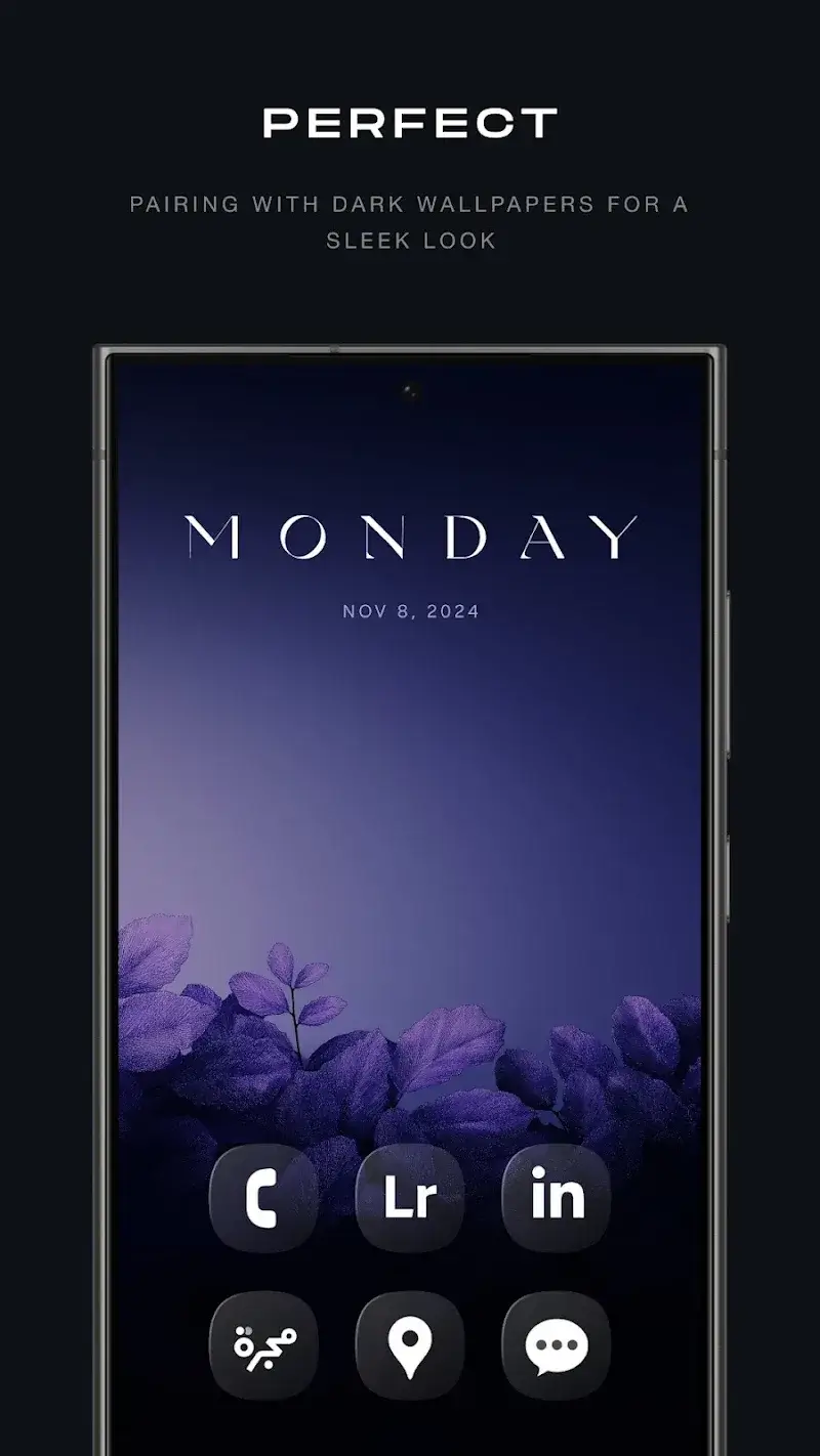 Glassify Icon Pack Screenshot2