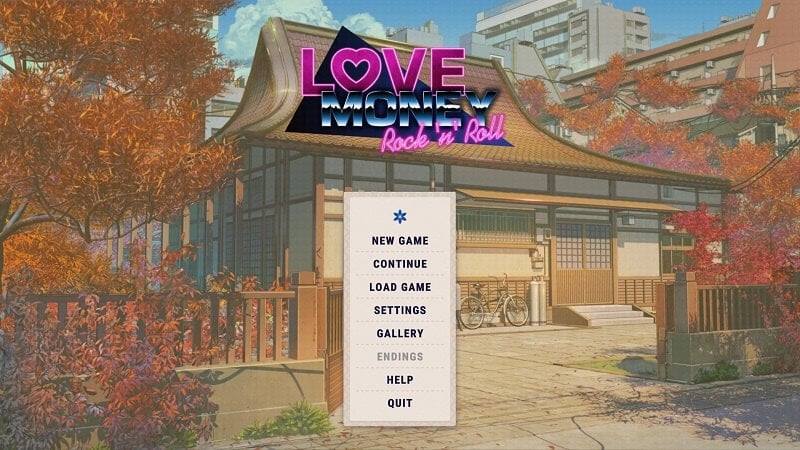 Love, Money, Rock'n'Roll Screenshot1
