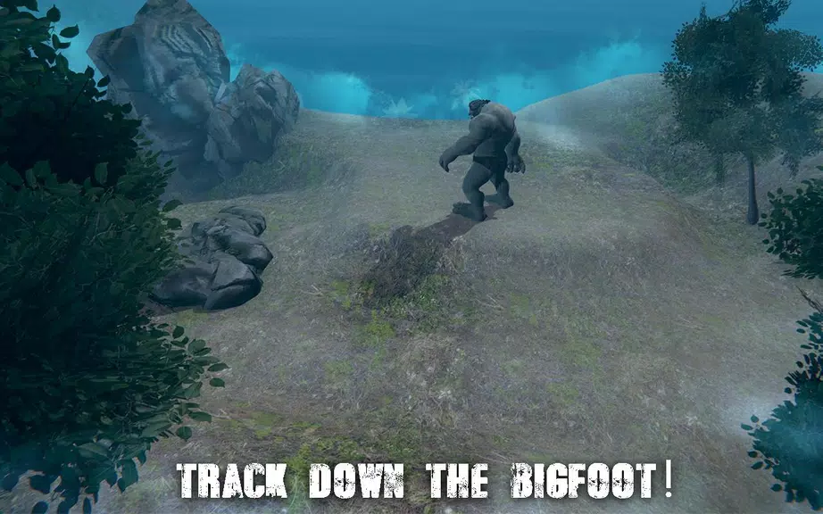 Find Bigfoot Monster Hunting Screenshot2