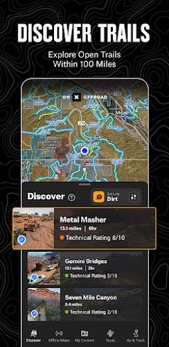 onX Offroad Screenshot1