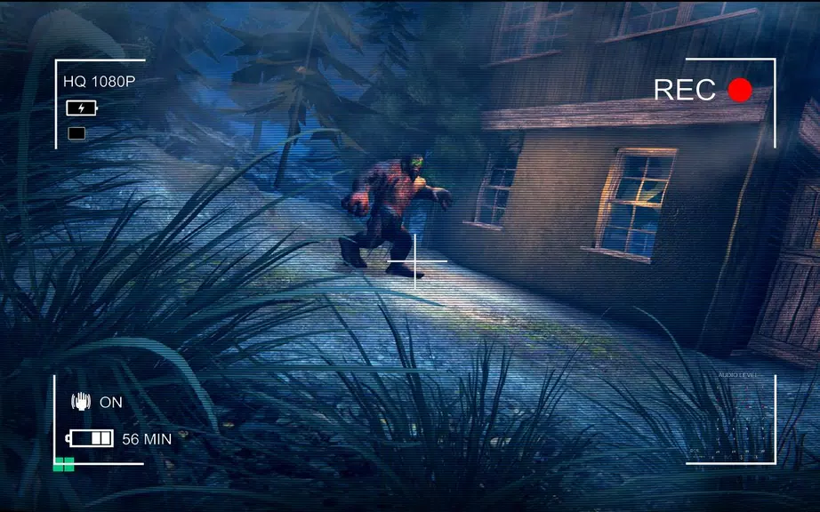Find Bigfoot Monster Hunting Screenshot1