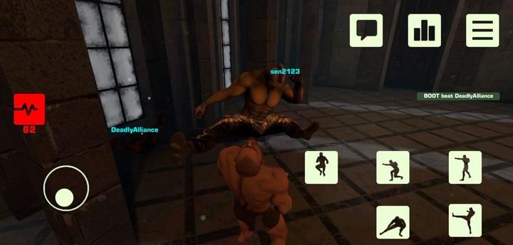 Fight Arena Online Screenshot2