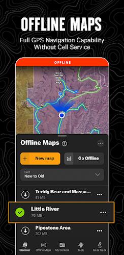 onX Offroad Screenshot2
