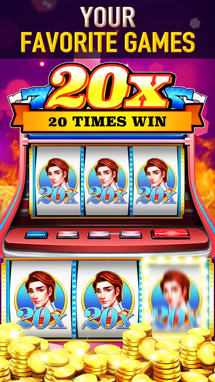 Classic Slots Slot Machines Screenshot1