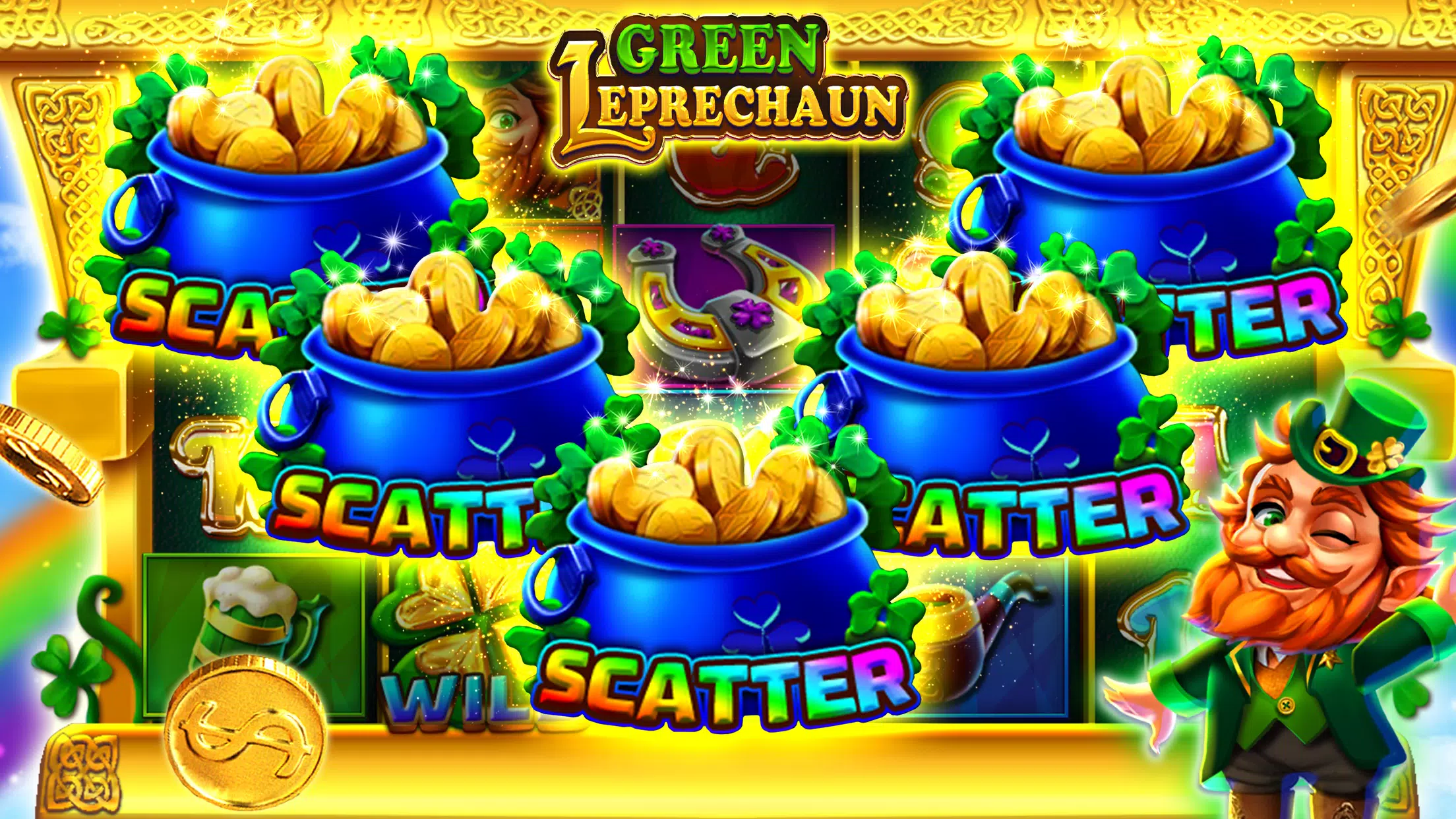 YAAS Vegas Casino Slots Screenshot1