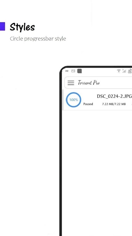 Torrent Pro Screenshot3