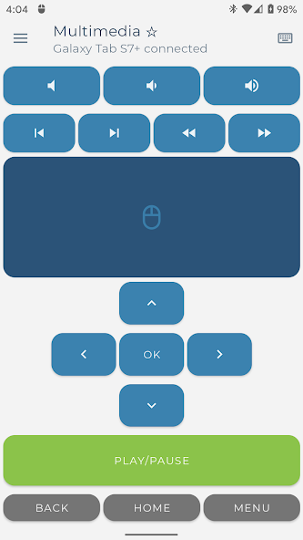 Bluetooth Keyboard & Mouse Pro Screenshot3